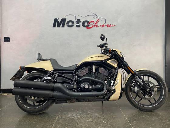 HARLEY-DAVIDSON V ROD NIGHT ROD ESPECIAL 